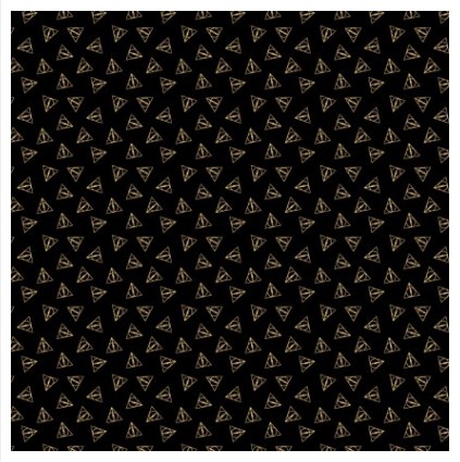 Symbol in Black