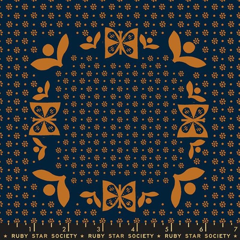 Tablecloth - Navy