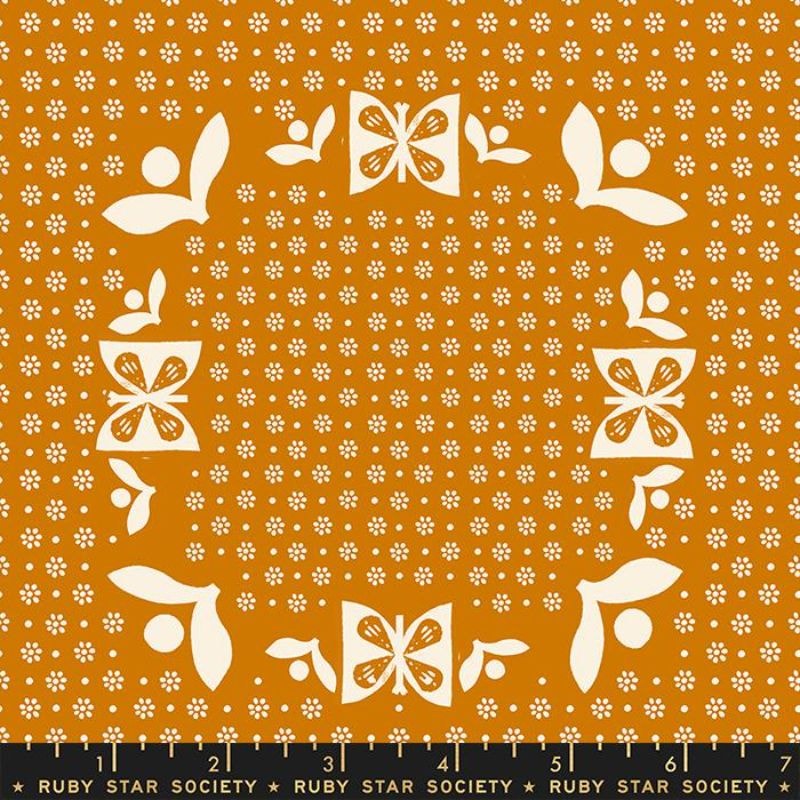 Tablecloth - Caramel