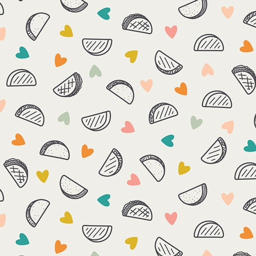 Taco Love - Light
