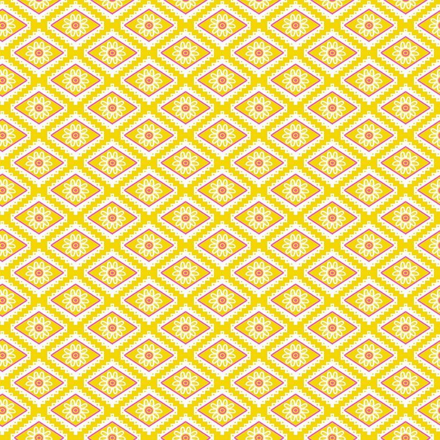Talavera Tiles - Lemon