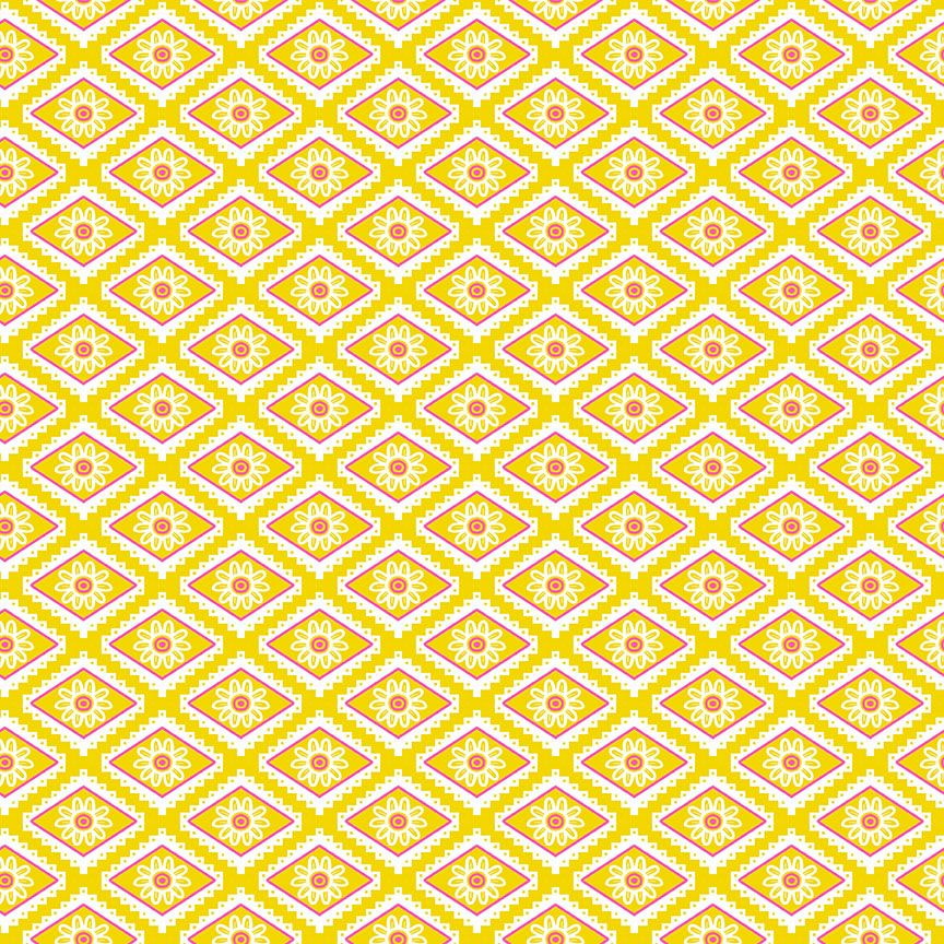 Talavera Tiles - Lemon