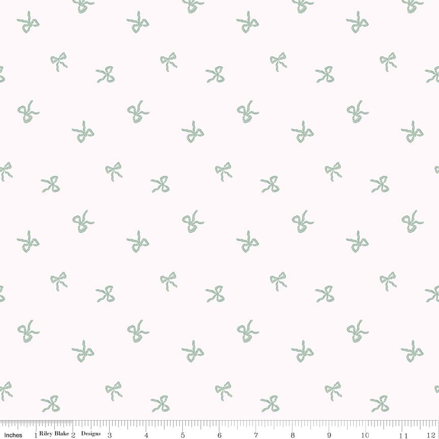 Tales, Twirls, & Ties - Cream