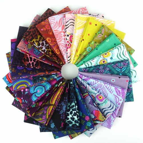 Tambourine Fat Quarter Bundle