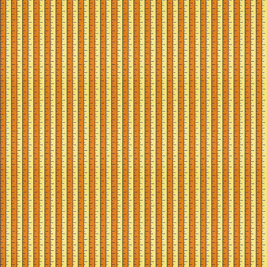 Tape Measure - Yellow