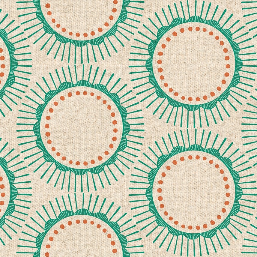 Tara - Straw CANVAS
