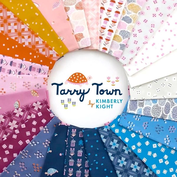 Tarry Town Fat Quarter Bundle | Kim Kight | 25 FQs