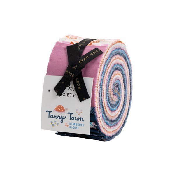 Tarry Town Jelly Roll | Kim Kight | 40 Pcs