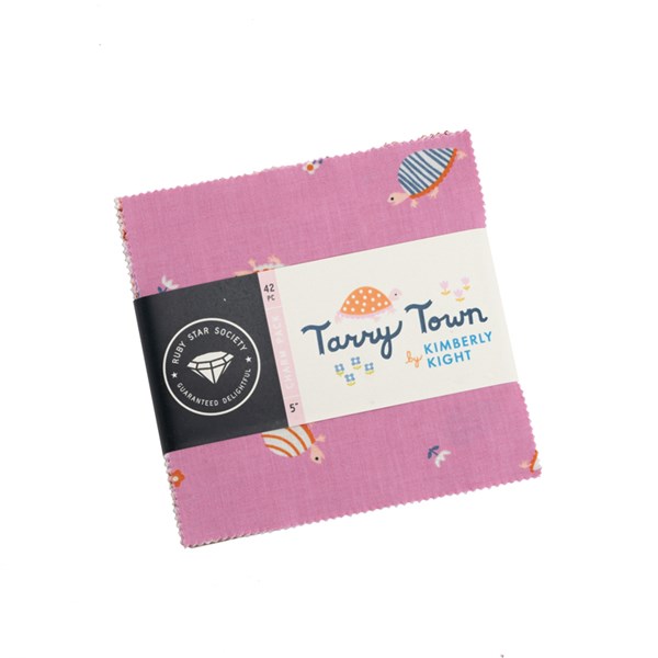 Tarry Town Charm Pack | Kim Kight | 42 PCs