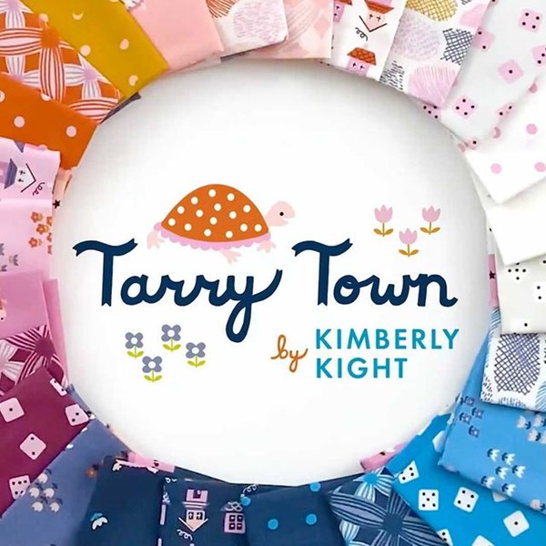 Tarry Town Charm Pack | Kim Kight | 42 PCs