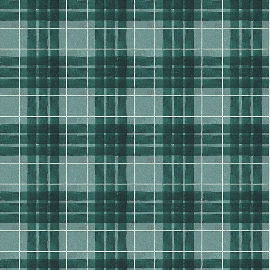 Tartan - Spruce