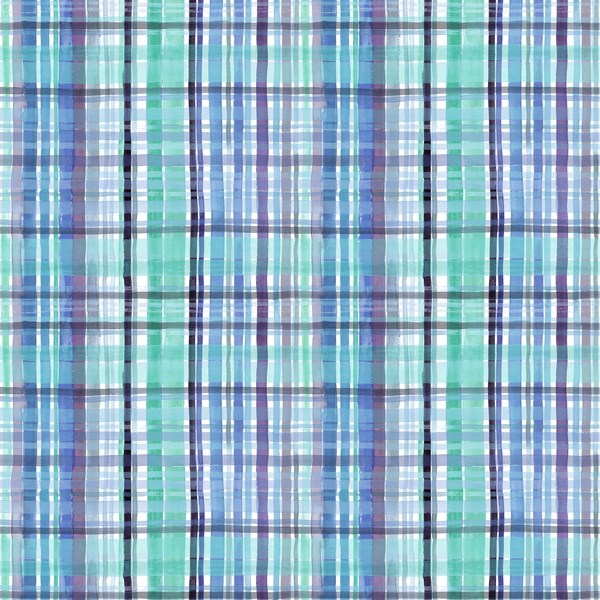 Tartan Wash - Multi - 5 YARDS