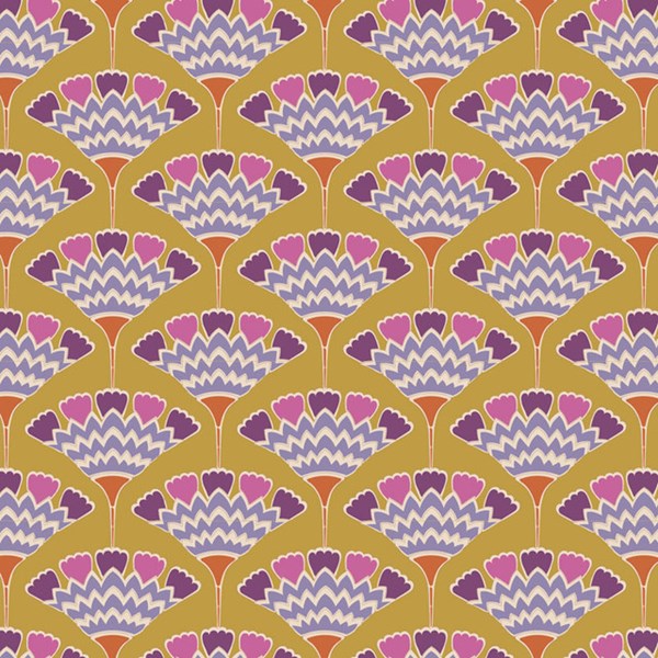 Tasselflower - Mustard