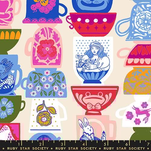 Tea Party - Shell