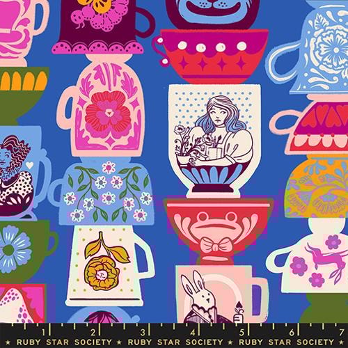 Tea Party - Blue Ribbon