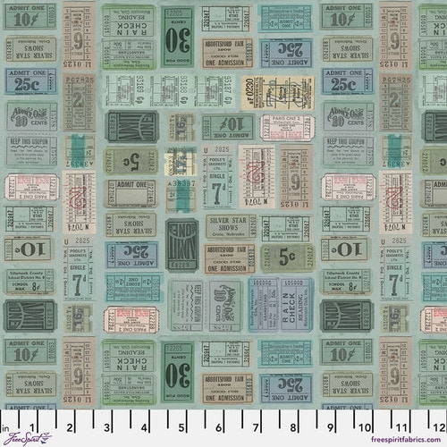 Teal Tickets