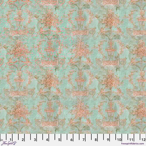 Teal Wallpaper