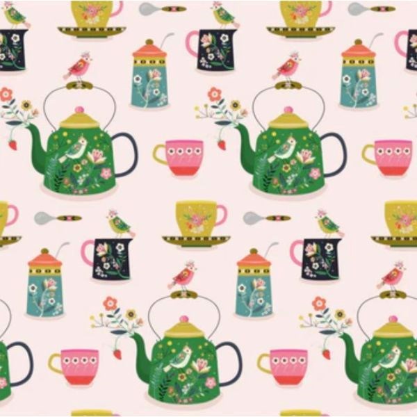 Teapots