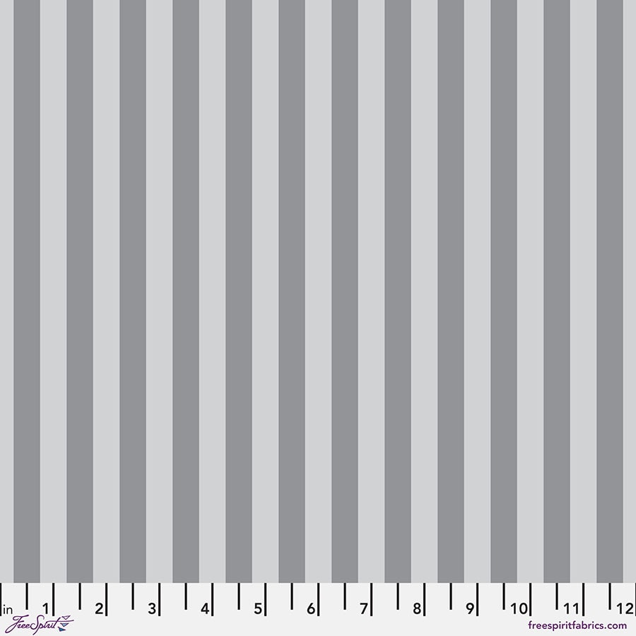 Tent Stripe - Fog