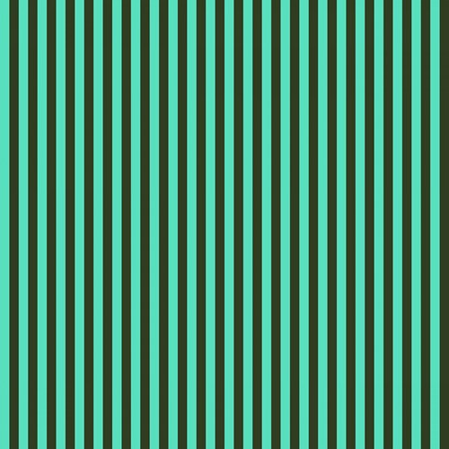 Tent Stripe - Fern