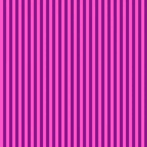 Tent Stripe - Foxglove