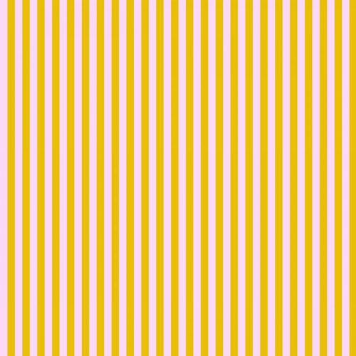 Tent Stripe - Marigold