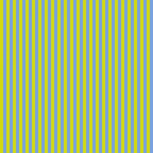 Tent Stripe - Myrtle
