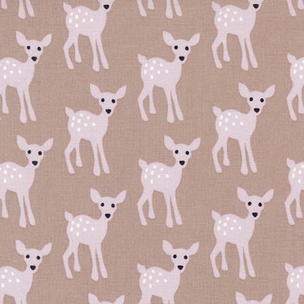 Fawn in Plum