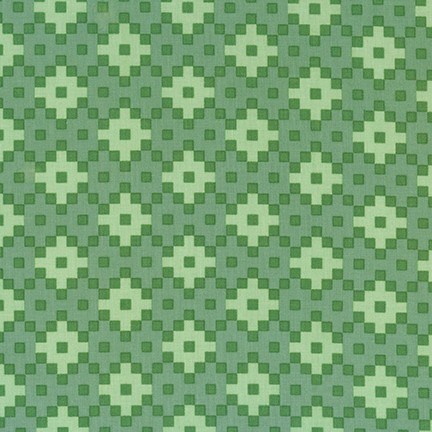 Woven in Leaf