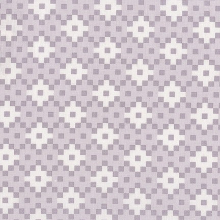 Woven in Plum