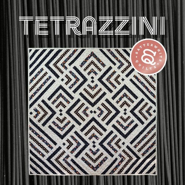 Tetrazzini Quilt Pattern