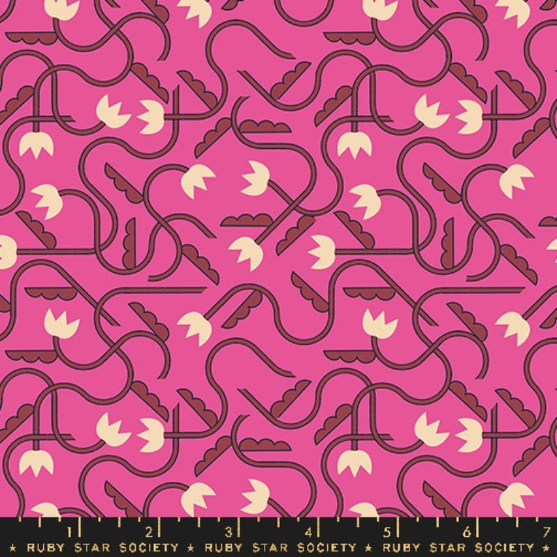 That One Flower Print