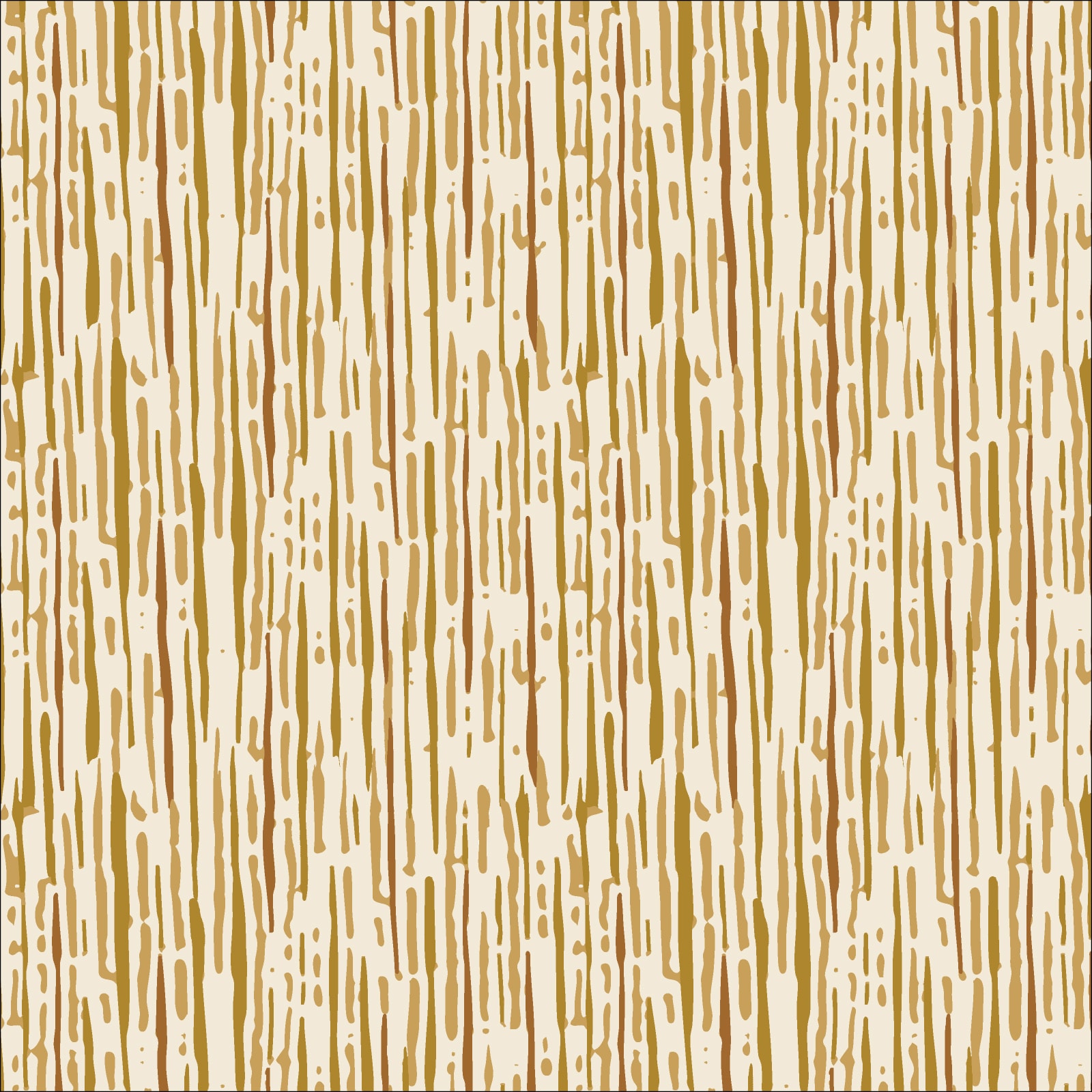 Thatching - Brown