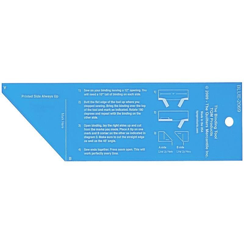 The Binding Tool