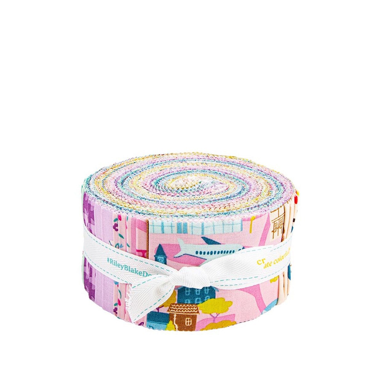The Genesis of a Journey Rolie Polie | Genesis Hall | 40 PCs