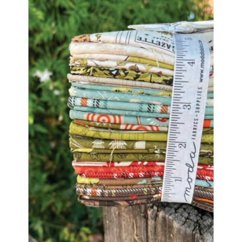 The Great Outdoors Fat Quarter Bundle | Stacy Iest Hsu | 25 FQs