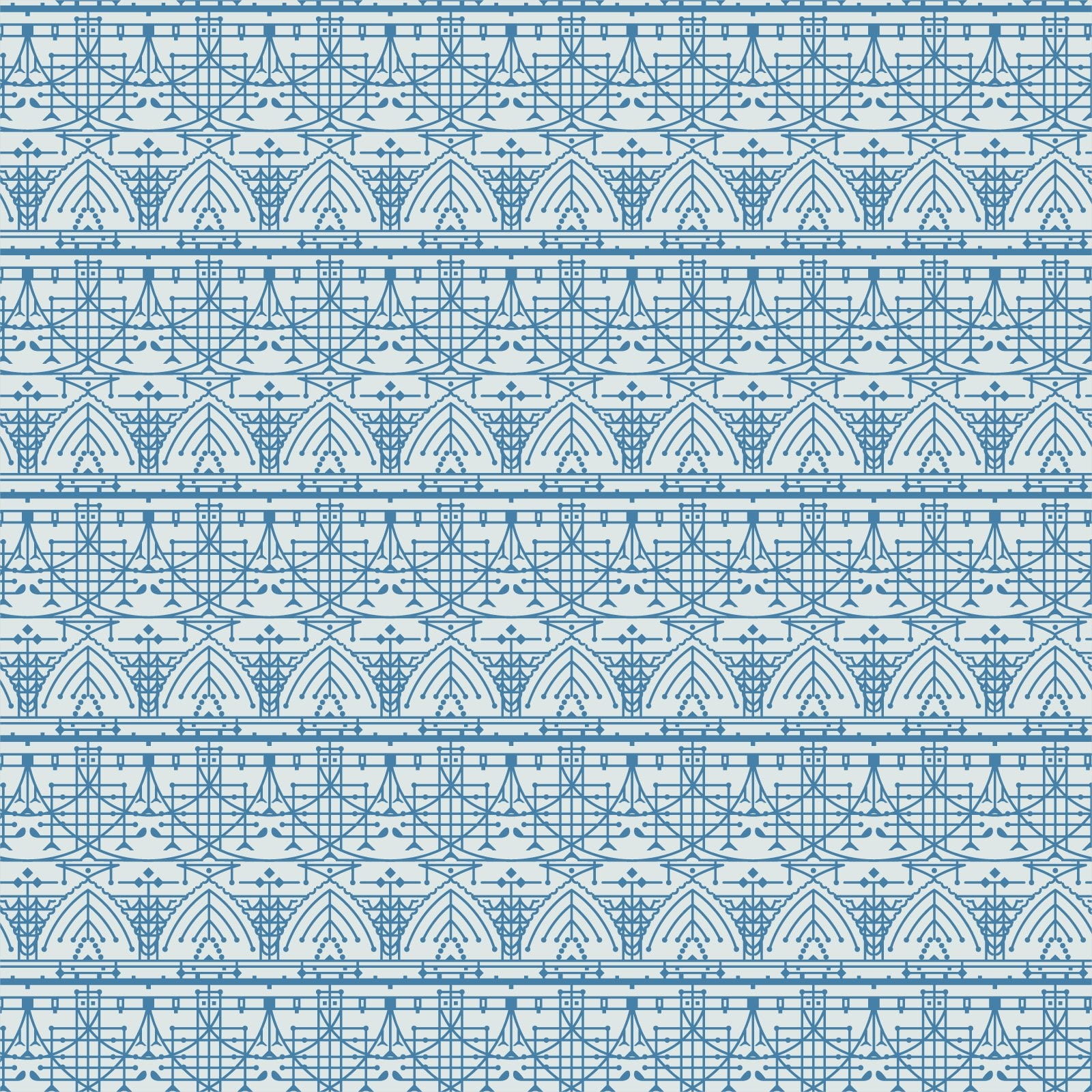 The House Beautiful Design B - Bluebird
