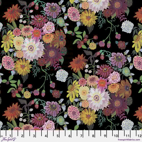 The Night Bouquet - Nocturne