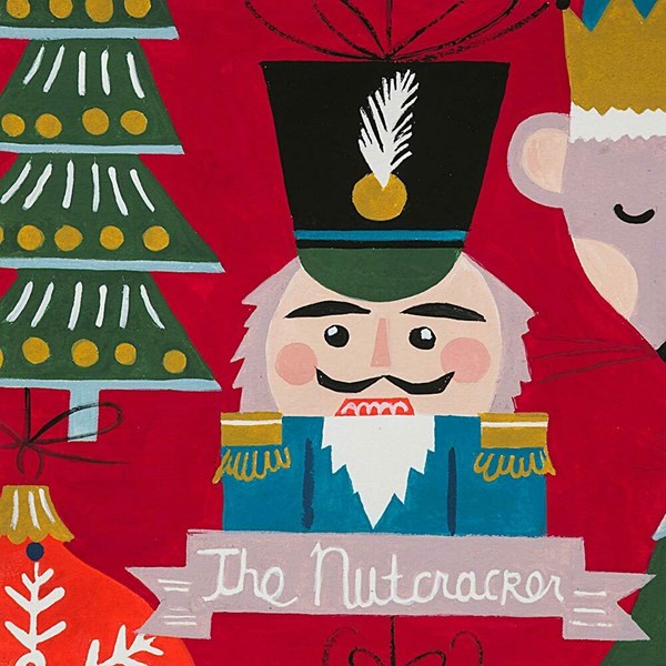 The Nutcracker in Berry