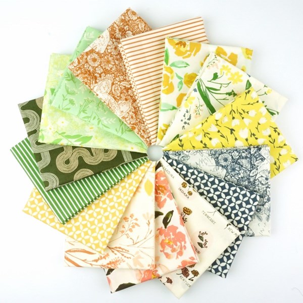 The Open Road Fat Quarter Bundle 