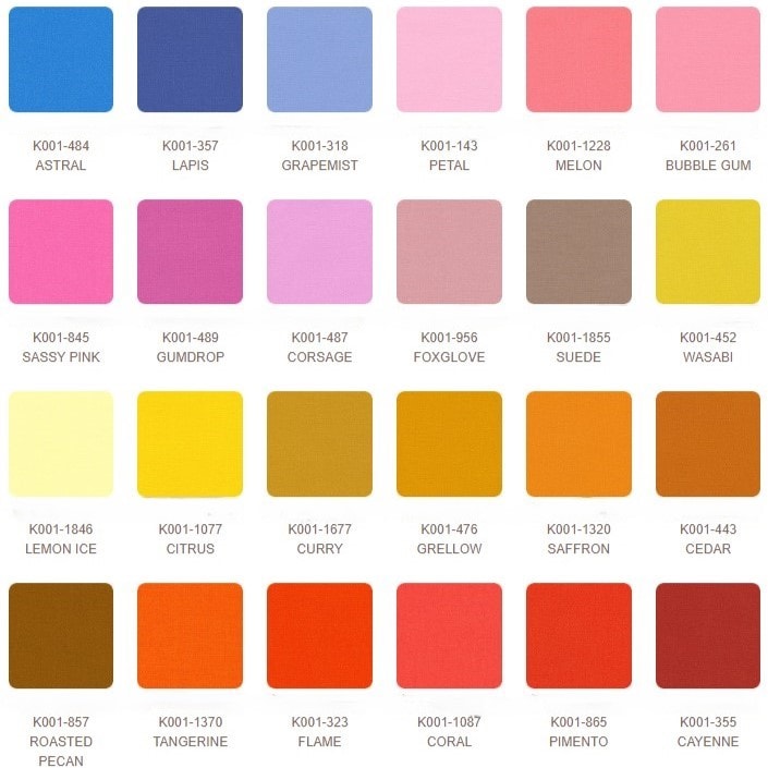 Then Came June Palette Picks Fat Quarter Bundle