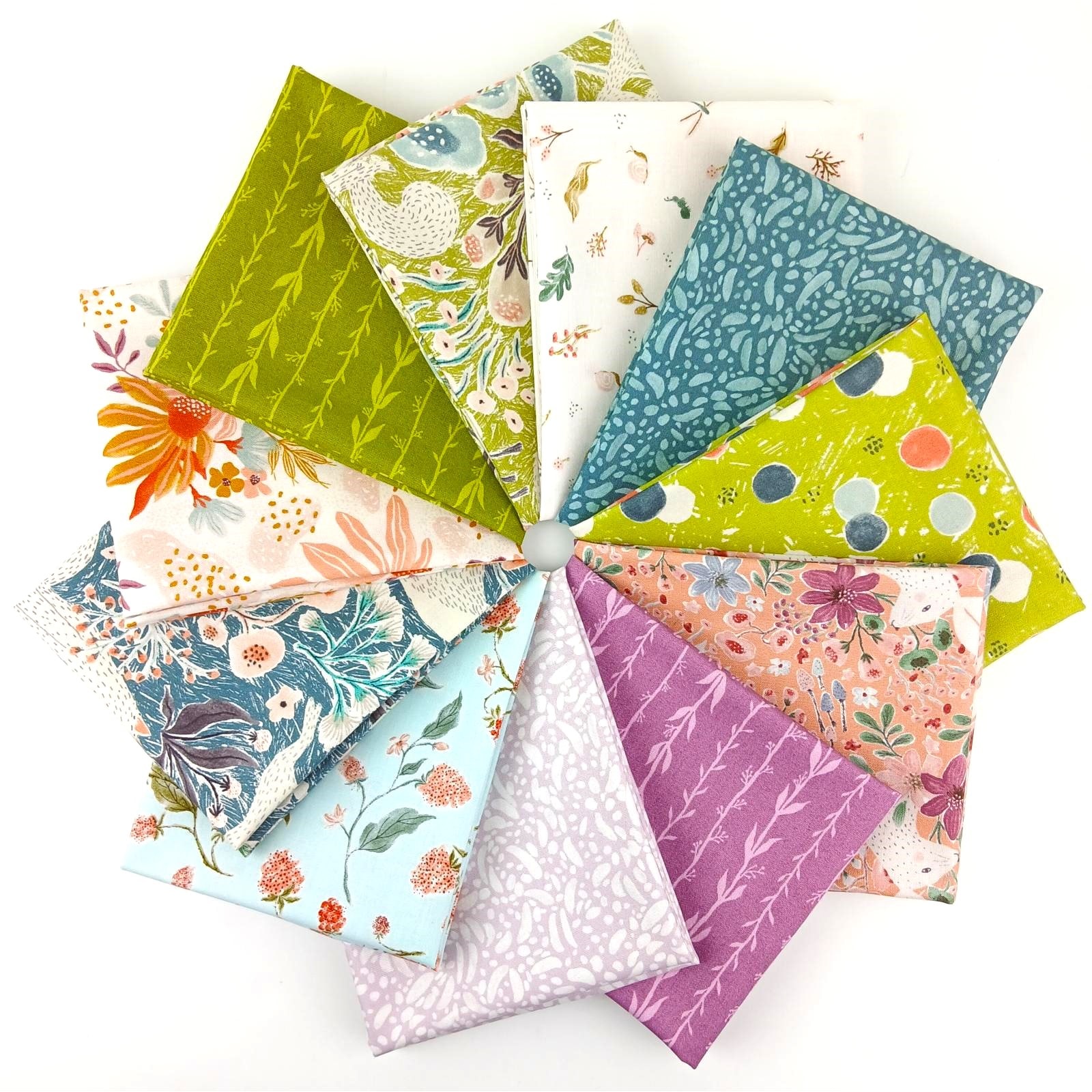 Thicket & Bramble Fat Quarter Bundle | Jill Labieniec | 11 FQs