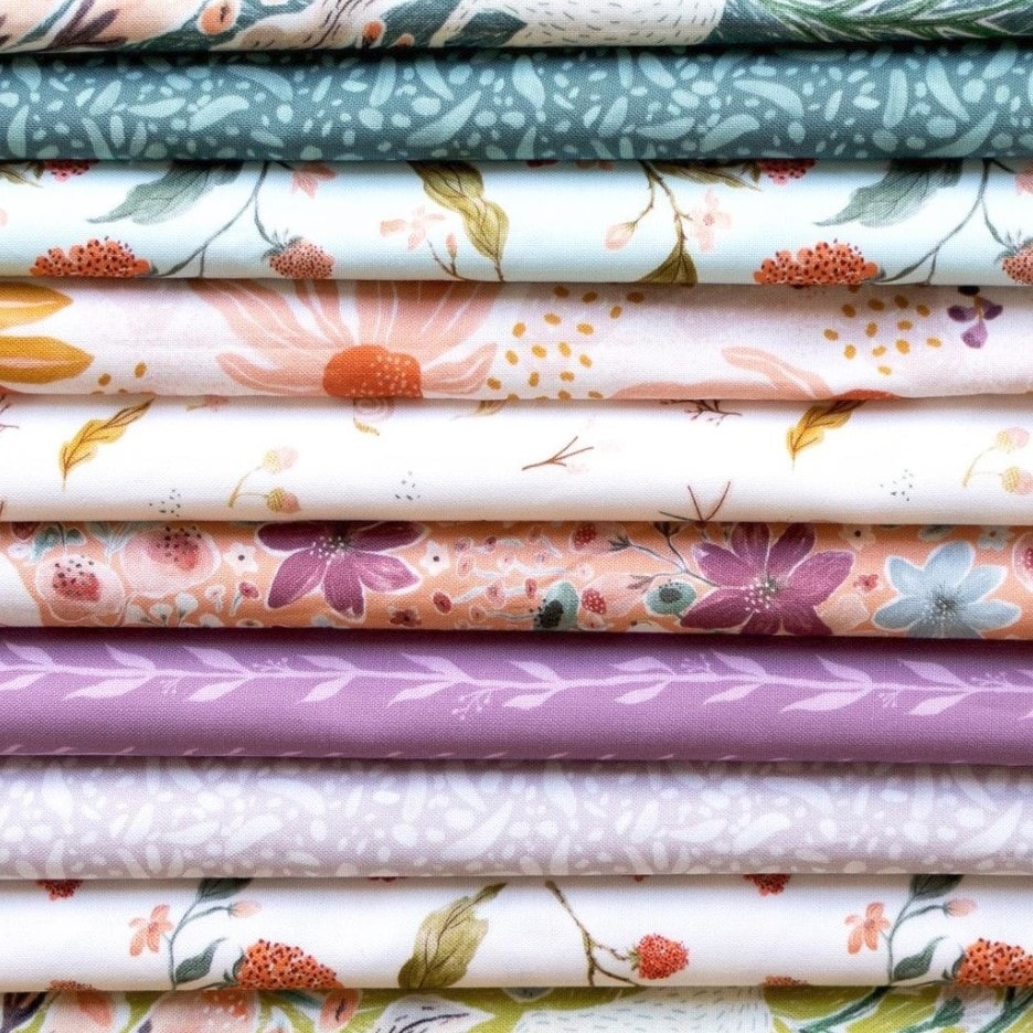 Thicket & Bramble Fat Quarter Bundle | Jill Labieniec | 11 FQs