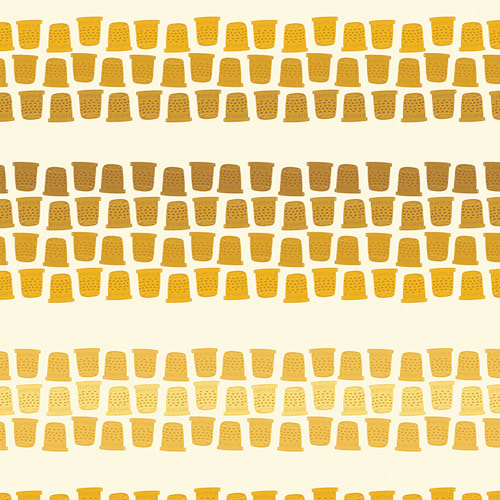 Thimble Lane - Gold