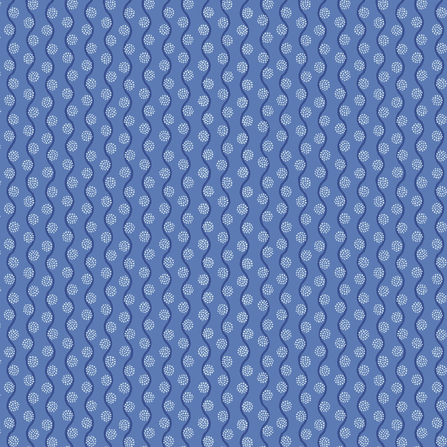 Thistle - Blue
