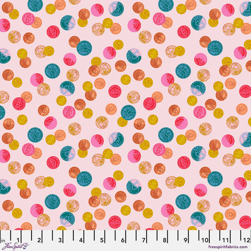 Thrifty - Pale Pink