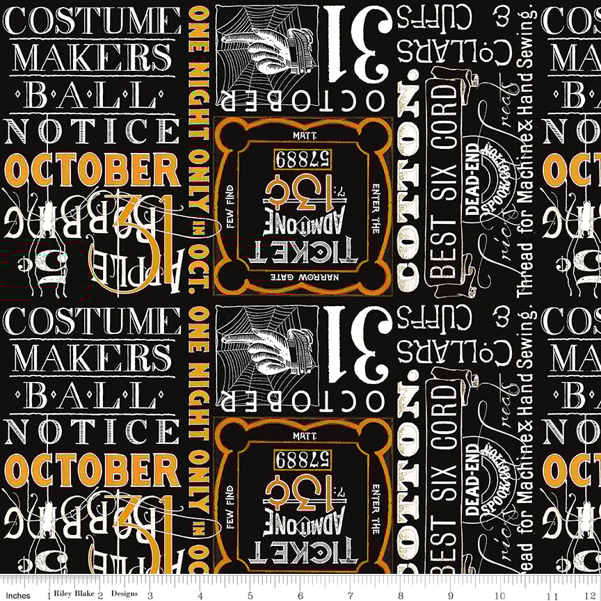 Ticket Text
