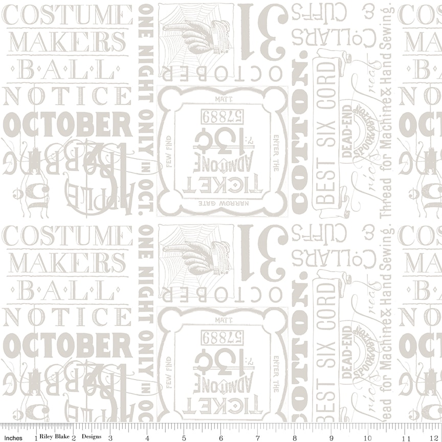 Ticket Text