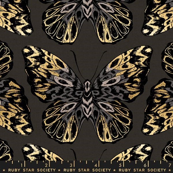Tiger Fly Queen CANVAS