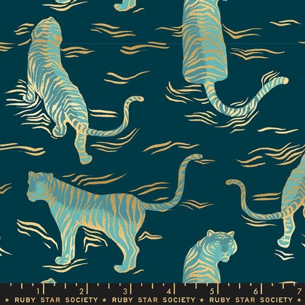 Tiger Fly Tigress